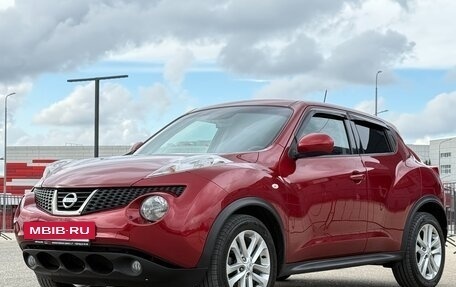 Nissan Juke II, 2011 год, 997 000 рублей, 8 фотография