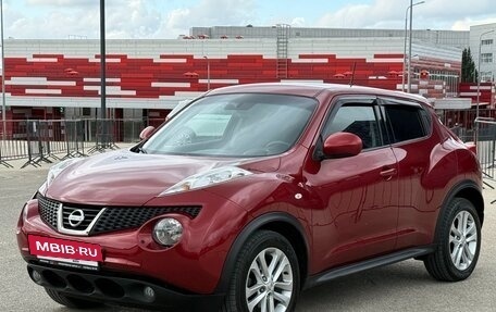 Nissan Juke II, 2011 год, 997 000 рублей, 9 фотография