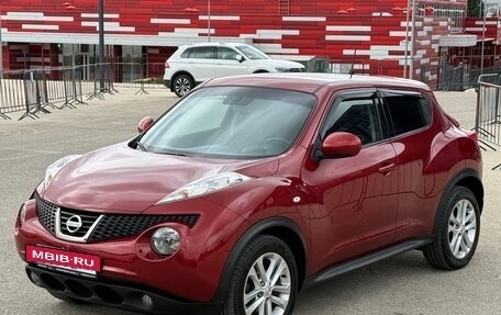 Nissan Juke II, 2011 год, 997 000 рублей, 10 фотография