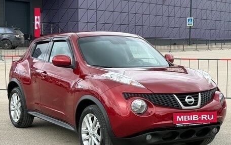 Nissan Juke II, 2011 год, 997 000 рублей, 3 фотография