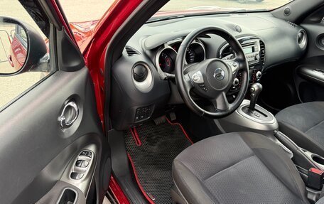Nissan Juke II, 2011 год, 997 000 рублей, 15 фотография