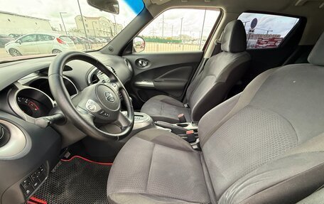 Nissan Juke II, 2011 год, 997 000 рублей, 17 фотография