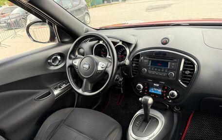 Nissan Juke II, 2011 год, 997 000 рублей, 21 фотография