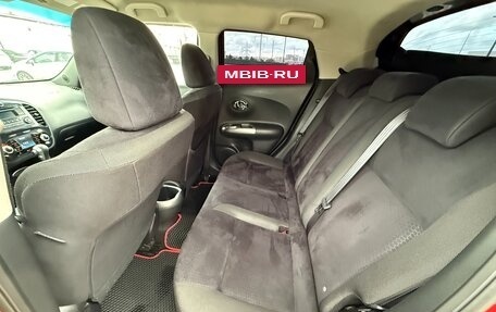 Nissan Juke II, 2011 год, 997 000 рублей, 18 фотография