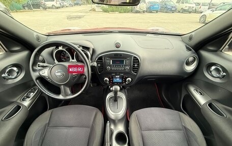 Nissan Juke II, 2011 год, 997 000 рублей, 19 фотография