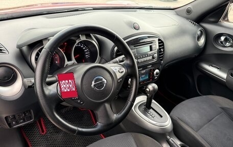 Nissan Juke II, 2011 год, 997 000 рублей, 16 фотография