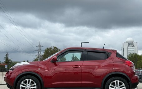 Nissan Juke II, 2011 год, 997 000 рублей, 23 фотография