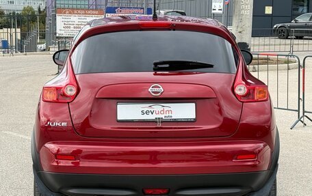 Nissan Juke II, 2011 год, 997 000 рублей, 29 фотография