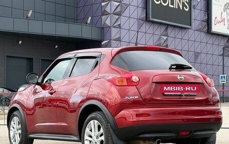 Nissan Juke II, 2011 год, 997 000 рублей, 25 фотография