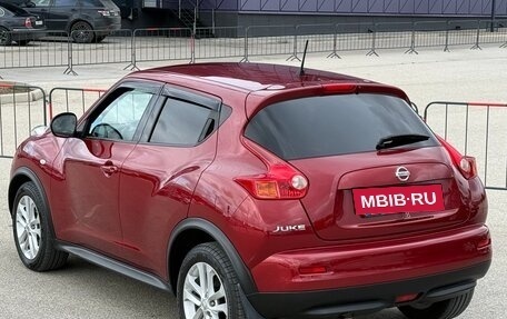 Nissan Juke II, 2011 год, 997 000 рублей, 27 фотография
