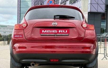 Nissan Juke II, 2011 год, 997 000 рублей, 28 фотография