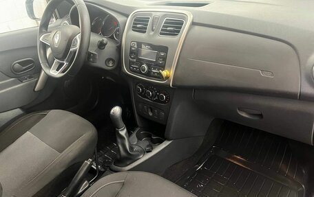 Renault Logan II, 2020 год, 1 070 000 рублей, 14 фотография
