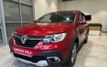 Renault Logan II, 2020 год, 1 070 000 рублей, 7 фотография