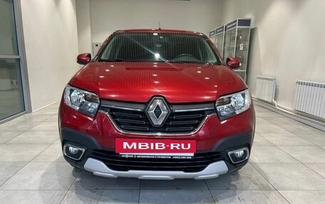 Renault Logan II, 2020 год, 1 070 000 рублей, 8 фотография