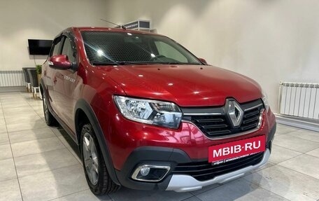 Renault Logan II, 2020 год, 1 070 000 рублей, 9 фотография