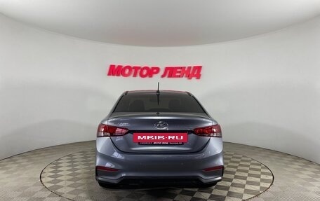 Hyundai Solaris II рестайлинг, 2017 год, 1 209 000 рублей, 5 фотография