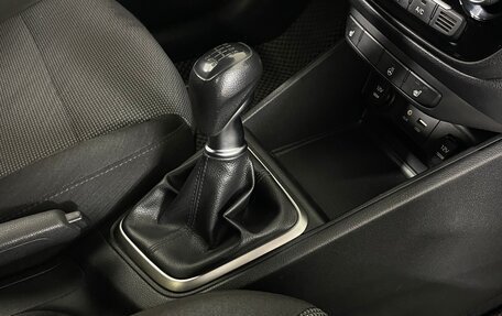 Hyundai Solaris II рестайлинг, 2017 год, 1 209 000 рублей, 19 фотография