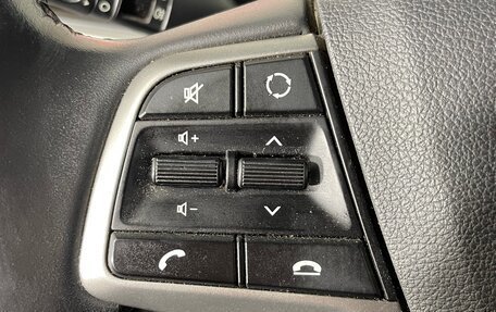 Hyundai Solaris II рестайлинг, 2017 год, 1 209 000 рублей, 20 фотография