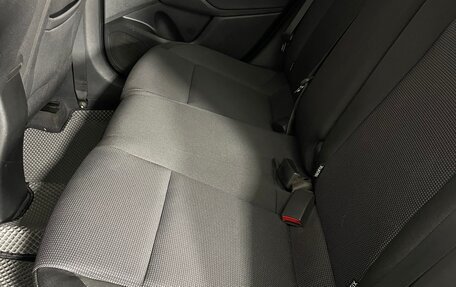Hyundai Solaris II рестайлинг, 2017 год, 1 209 000 рублей, 23 фотография