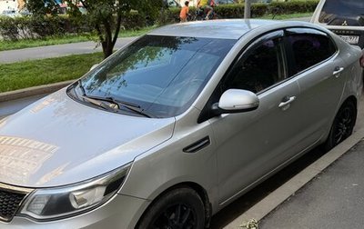KIA Rio III рестайлинг, 2015 год, 980 000 рублей, 1 фотография