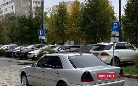 Mercedes-Benz C-Класс, 1999 год, 450 000 рублей, 2 фотография