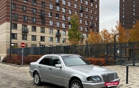 Mercedes-Benz C-Класс, 1999 год, 450 000 рублей, 5 фотография