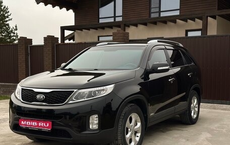 KIA Sorento II рестайлинг, 2014 год, 1 790 000 рублей, 1 фотография