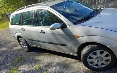 Ford Focus IV, 2003 год, 350 000 рублей, 1 фотография