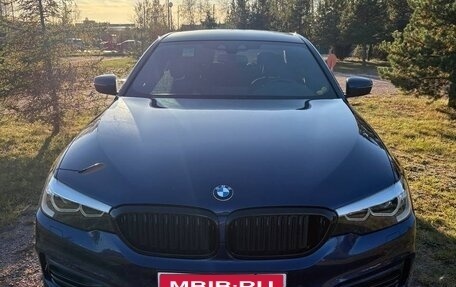 BMW 5 серия, 2019 год, 3 150 000 рублей, 1 фотография