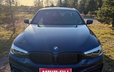 BMW 5 серия, 2019 год, 3 150 000 рублей, 1 фотография