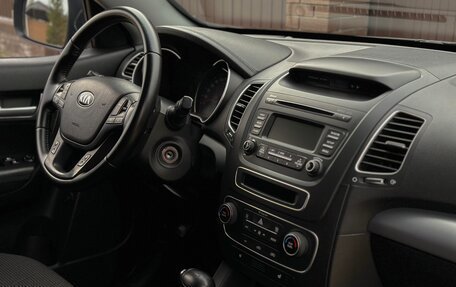KIA Sorento II рестайлинг, 2014 год, 1 790 000 рублей, 12 фотография