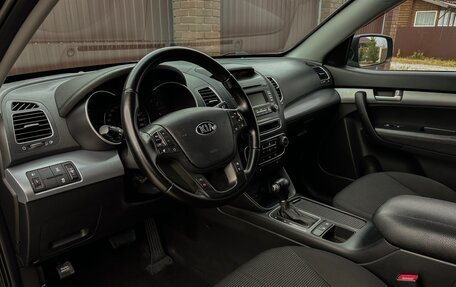 KIA Sorento II рестайлинг, 2014 год, 1 790 000 рублей, 14 фотография