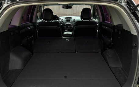 KIA Sorento II рестайлинг, 2014 год, 1 790 000 рублей, 21 фотография