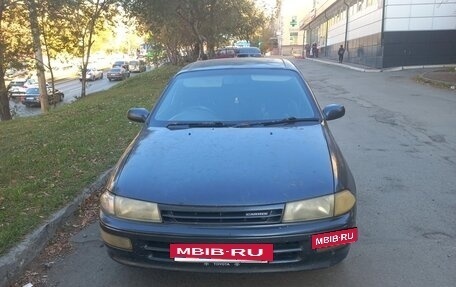 Toyota Carina, 1992 год, 160 000 рублей, 2 фотография