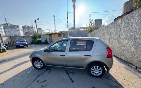 Renault Sandero I, 2011 год, 560 000 рублей, 4 фотография