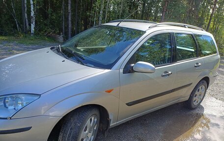 Ford Focus IV, 2003 год, 350 000 рублей, 2 фотография