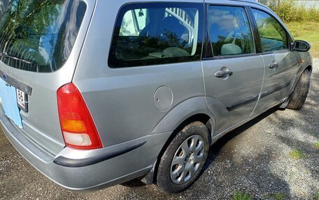 Ford Focus IV, 2003 год, 350 000 рублей, 3 фотография