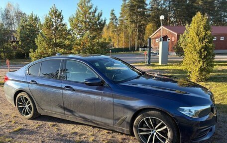 BMW 5 серия, 2019 год, 3 150 000 рублей, 2 фотография