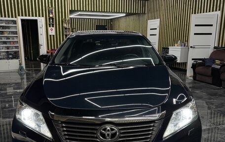 Toyota Camry, 2013 год, 1 900 000 рублей, 3 фотография