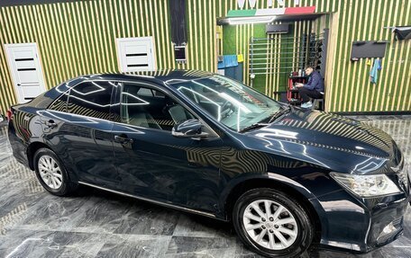 Toyota Camry, 2013 год, 1 900 000 рублей, 5 фотография