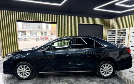 Toyota Camry, 2013 год, 1 900 000 рублей, 10 фотография