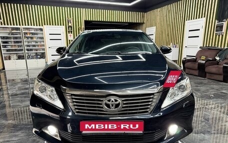 Toyota Camry, 2013 год, 1 900 000 рублей, 11 фотография