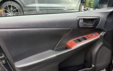 Toyota Camry, 2013 год, 1 900 000 рублей, 16 фотография