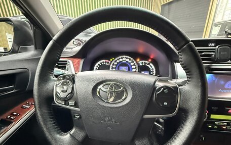 Toyota Camry, 2013 год, 1 900 000 рублей, 24 фотография