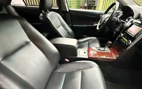 Toyota Camry, 2013 год, 1 900 000 рублей, 23 фотография