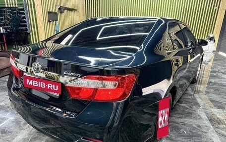 Toyota Camry, 2013 год, 1 900 000 рублей, 12 фотография