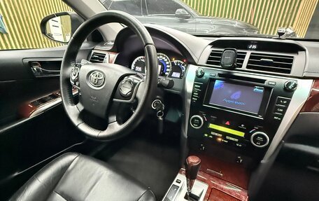 Toyota Camry, 2013 год, 1 900 000 рублей, 28 фотография
