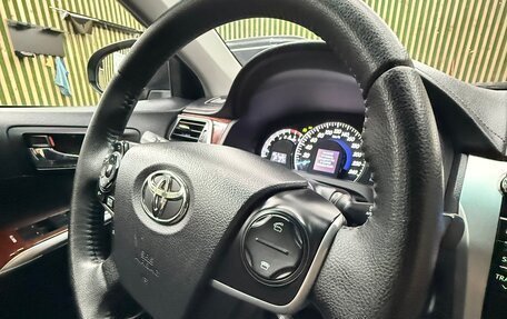 Toyota Camry, 2013 год, 1 900 000 рублей, 27 фотография