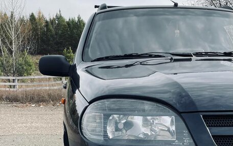 Chevrolet Niva I рестайлинг, 2007 год, 385 000 рублей, 5 фотография