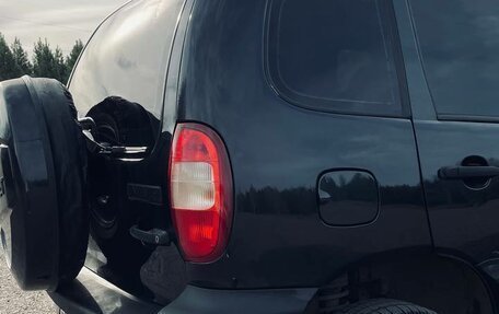 Chevrolet Niva I рестайлинг, 2007 год, 385 000 рублей, 7 фотография